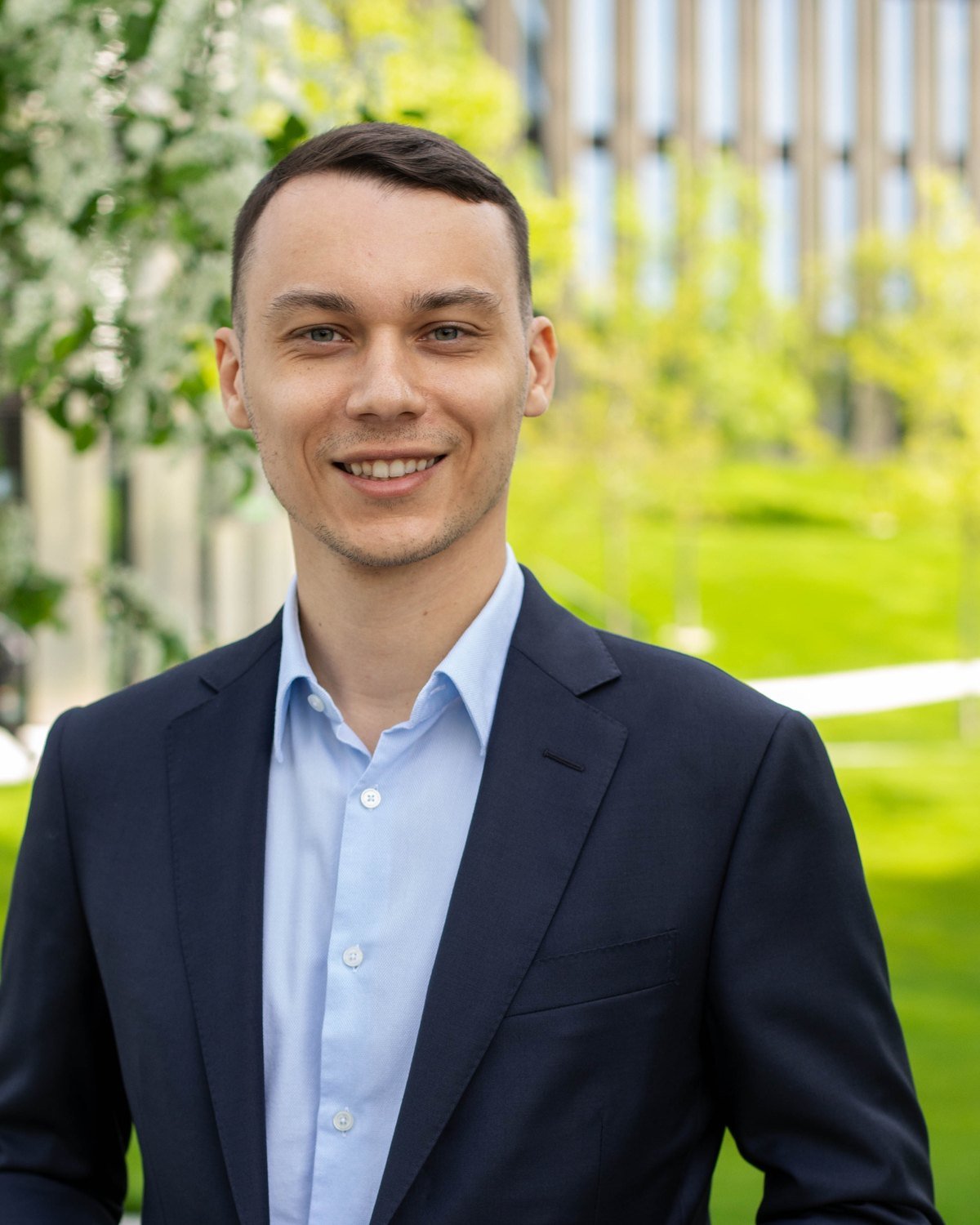 Ilarion Kompantsev, founder of K&K Advertising